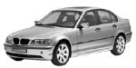 BMW E46 C3763 Fault Code