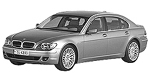 BMW E66 C3763 Fault Code