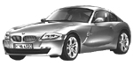 BMW E86 C3763 Fault Code