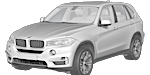 BMW F15 C3763 Fault Code