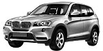 BMW F25 C3763 Fault Code