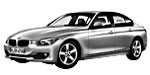 BMW F30 C3763 Fault Code