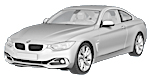 BMW F32 C3763 Fault Code