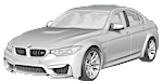 BMW F80 C3763 Fault Code